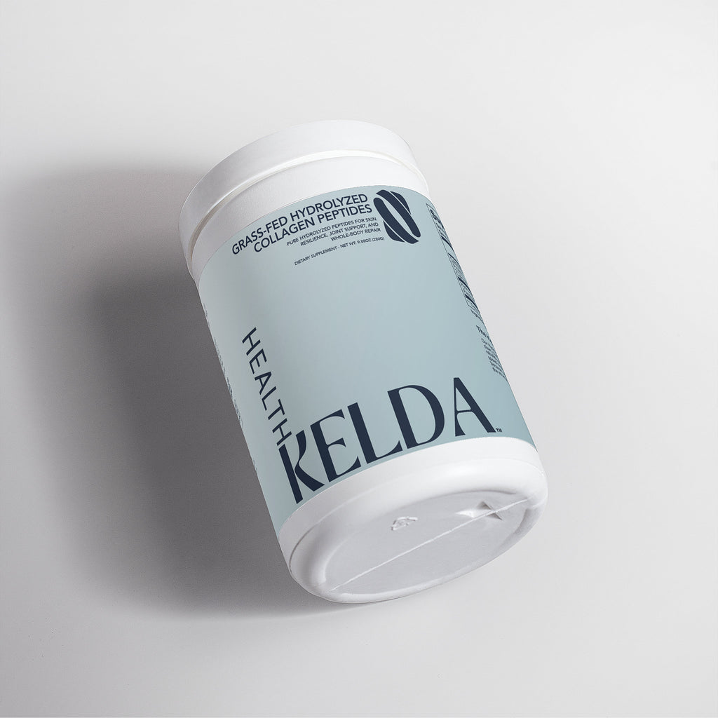 Grass-Fed Hydrolyzed Collagen Peptides