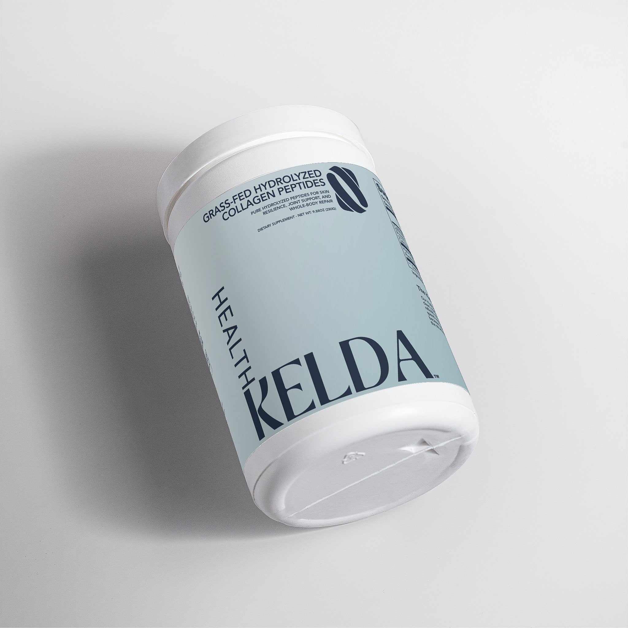 Grass-Fed Hydrolyzed Collagen Peptides