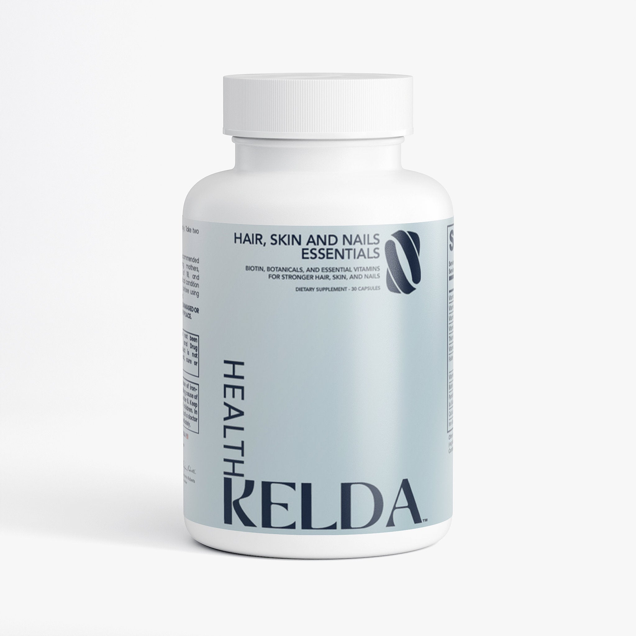 Hair, Skin and Nails Essentials