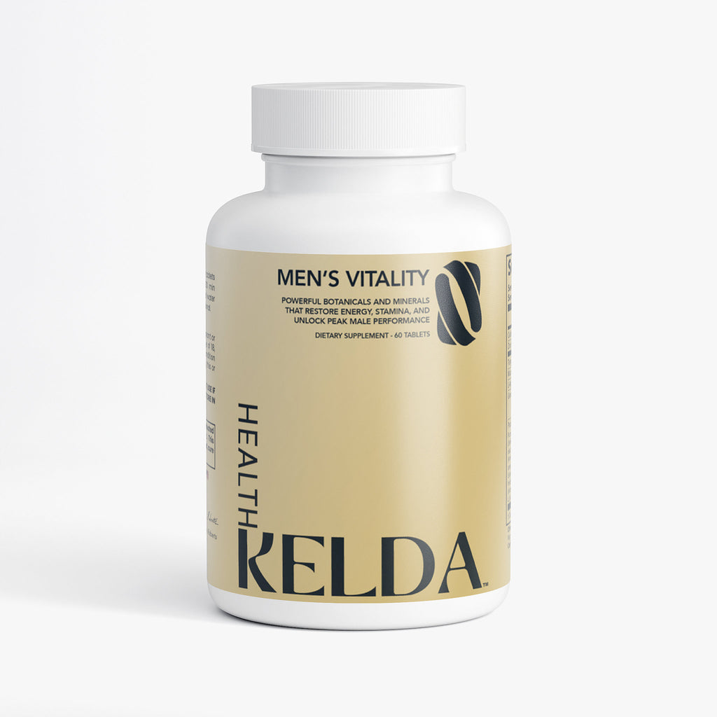 Men's Vitality
