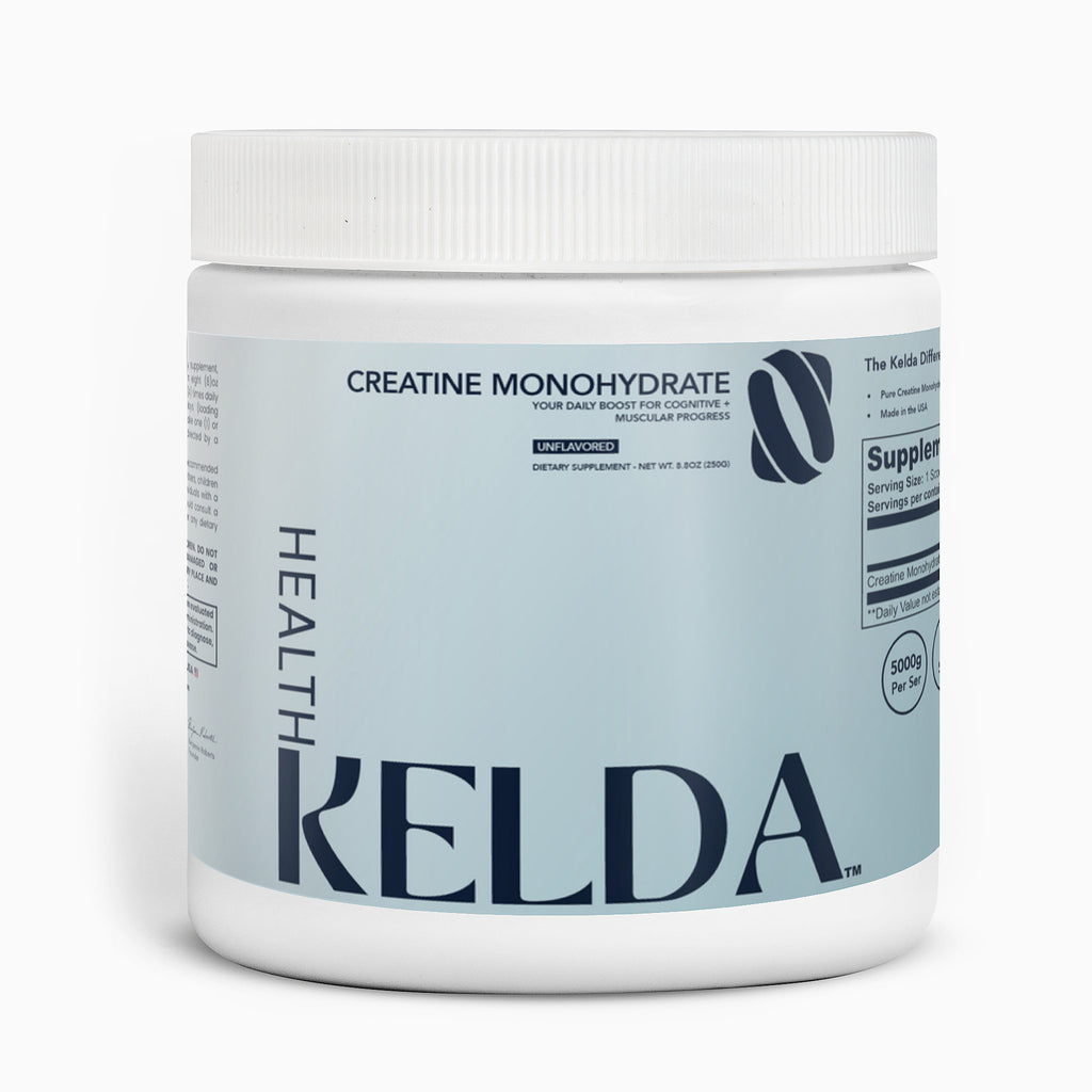 Creatine Monohydrate