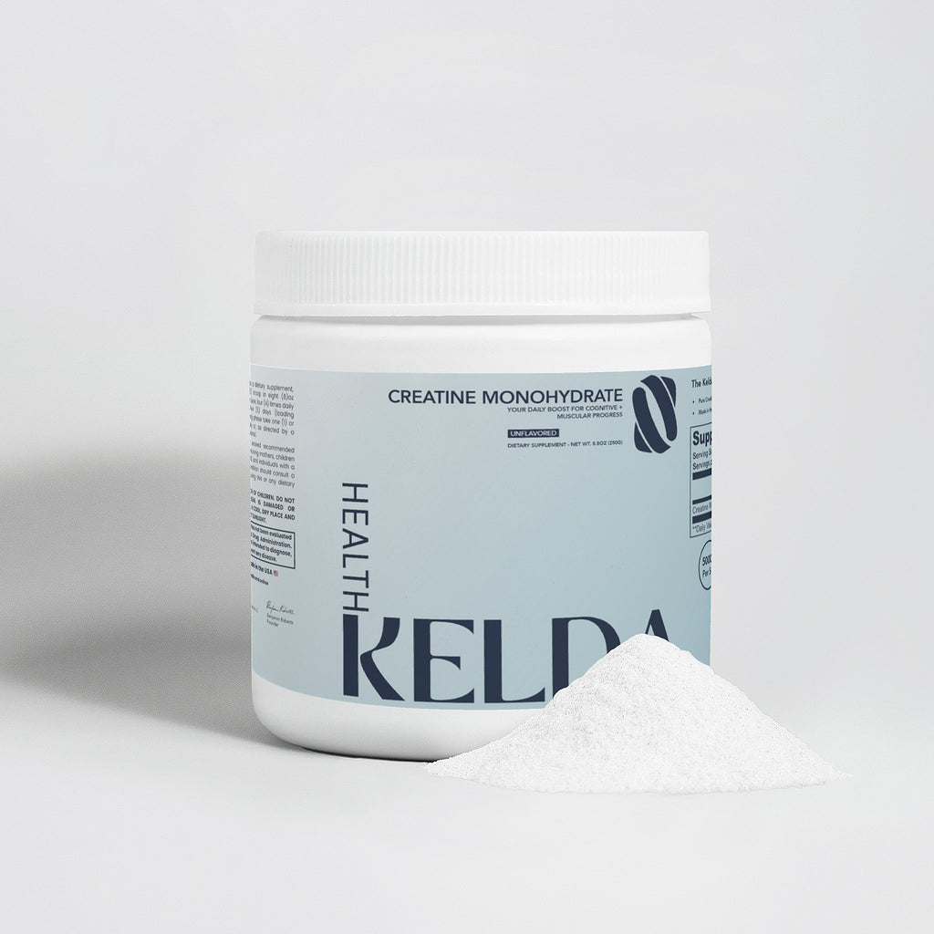 Creatine Monohydrate