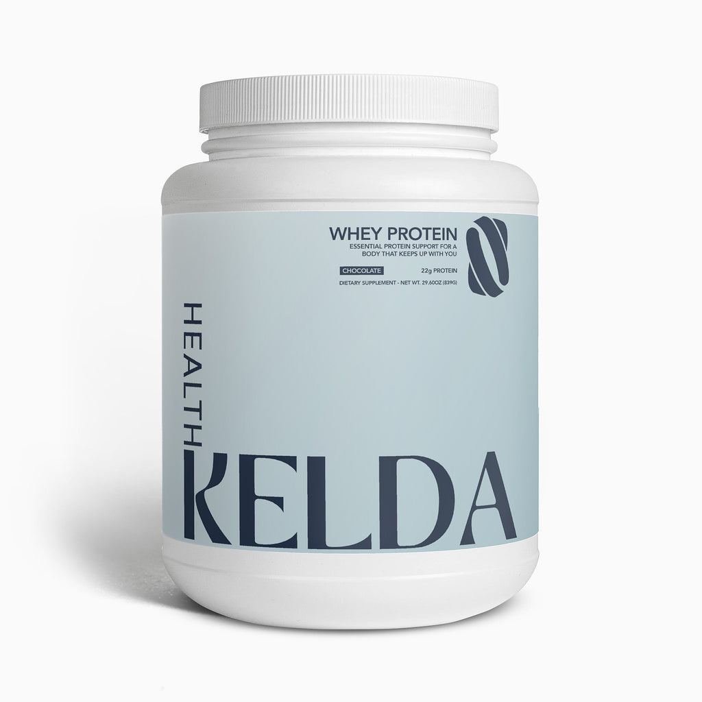 Whey Protein (Chocolate)