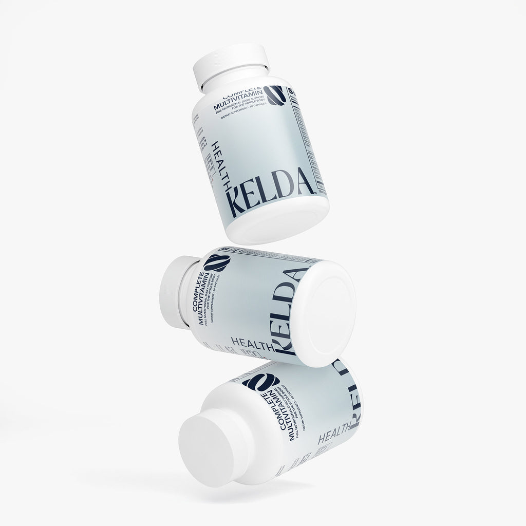 Complete Multivitamin