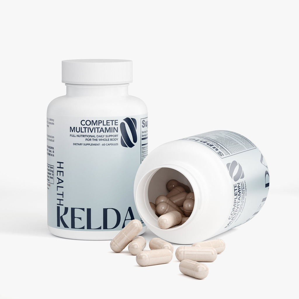 Complete Multivitamin